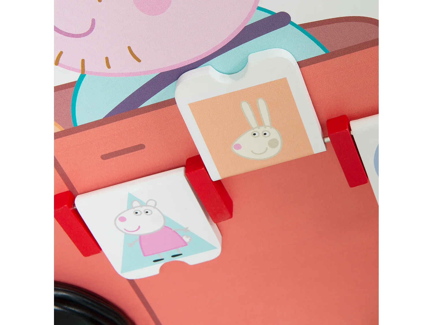 Bully-Schiebebus Peppa Pig