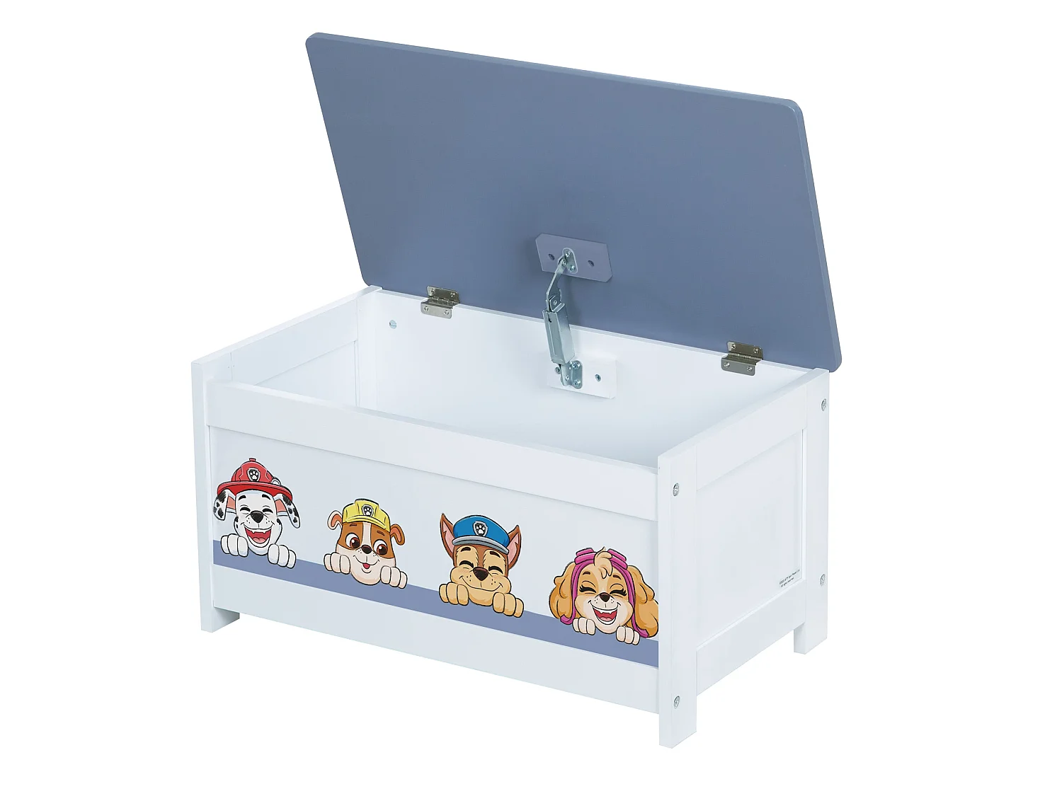 Spielzeugtruhe Paw Patrol
