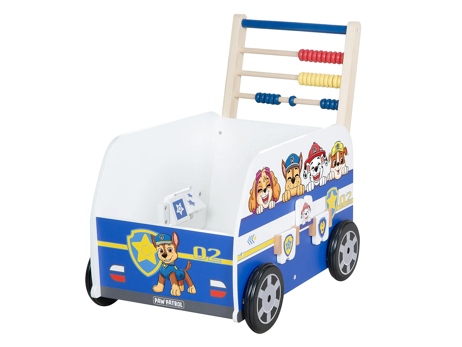 Bully-Schiebebus Paw Patrol
