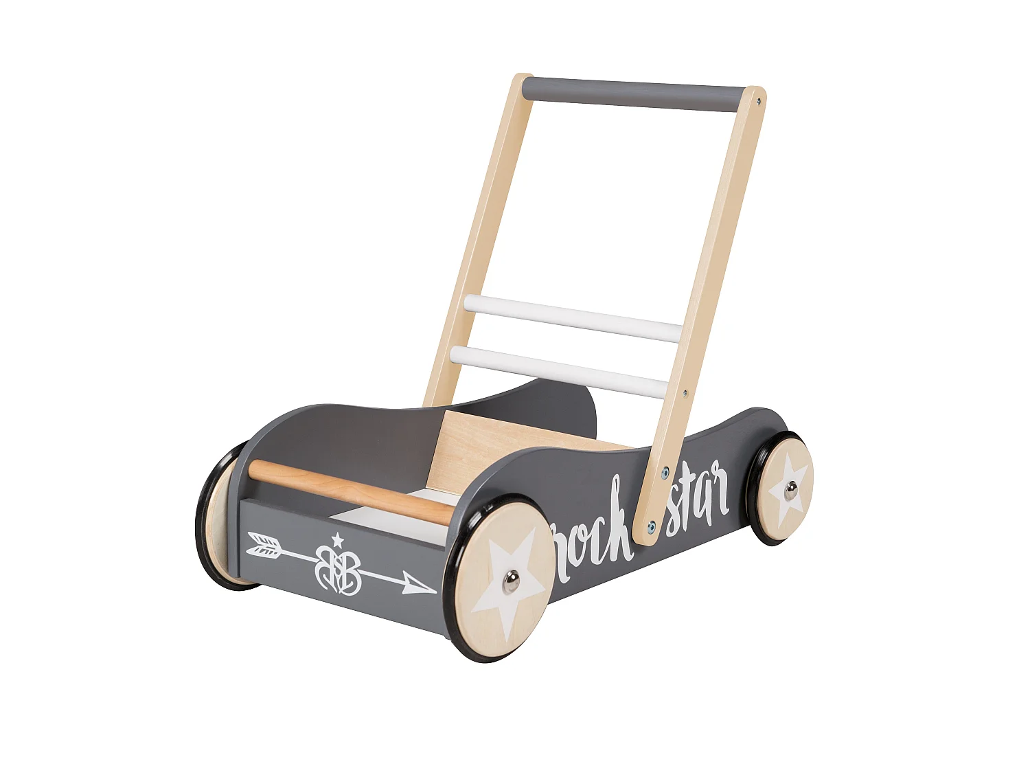 Lauflernwagen Rock Star Baby 3