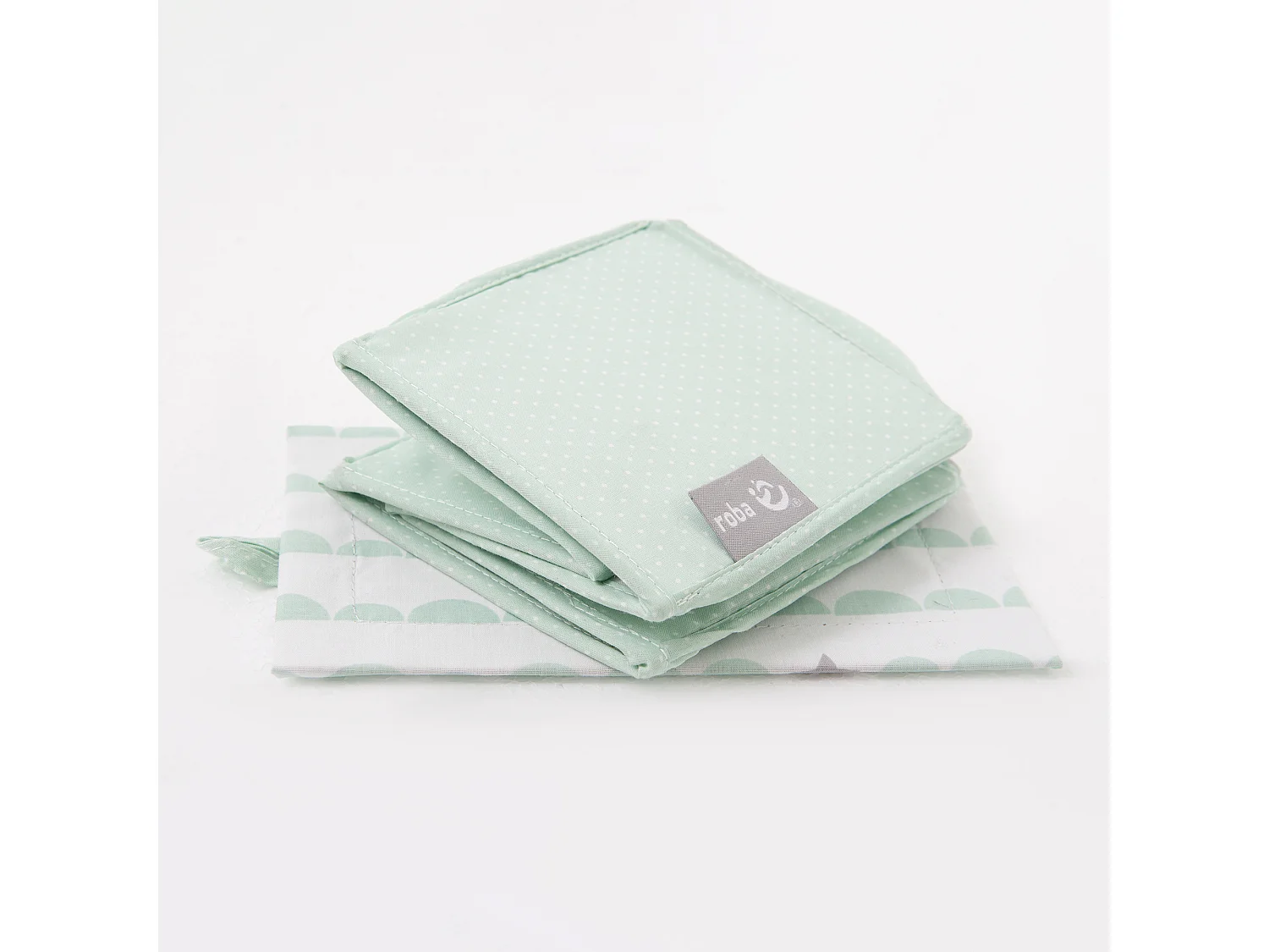 3er Set: Feuchttuchorganizer Happy Cloud