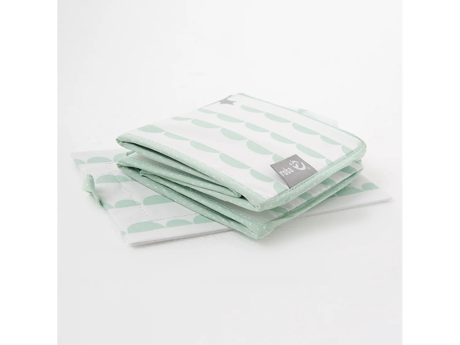 3er Set: Feuchttuchorganizer Happy Cloud