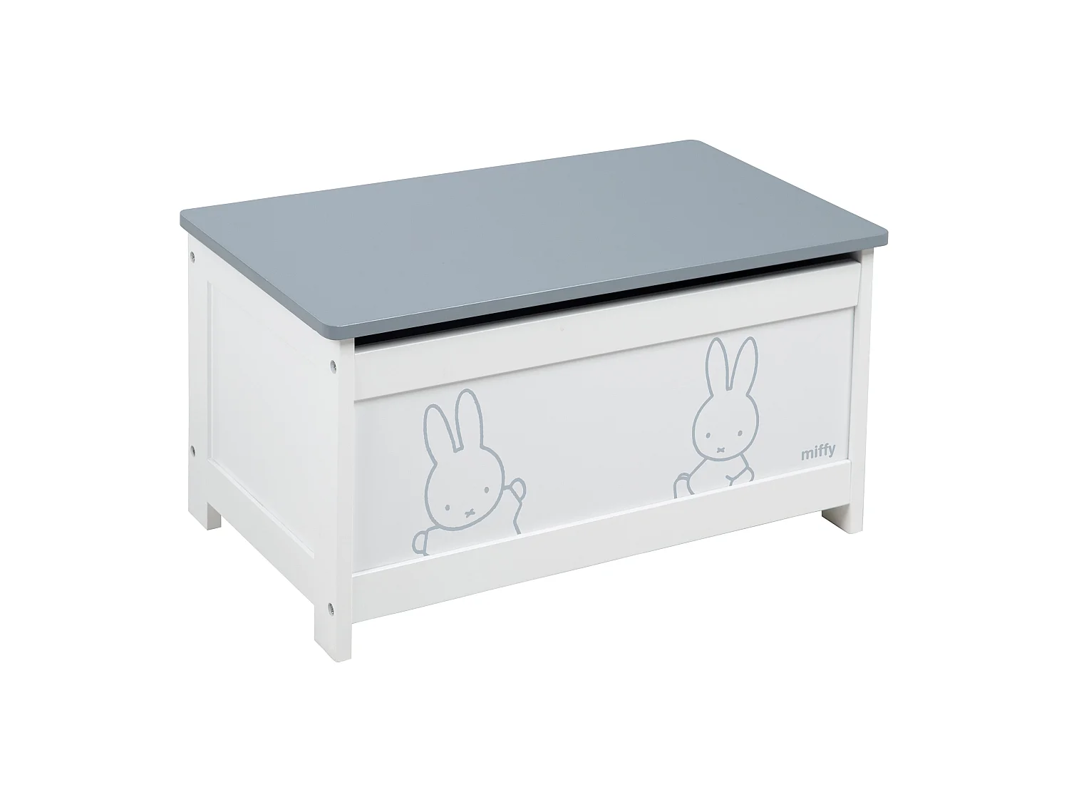 Spielzeugtruhe miffy®