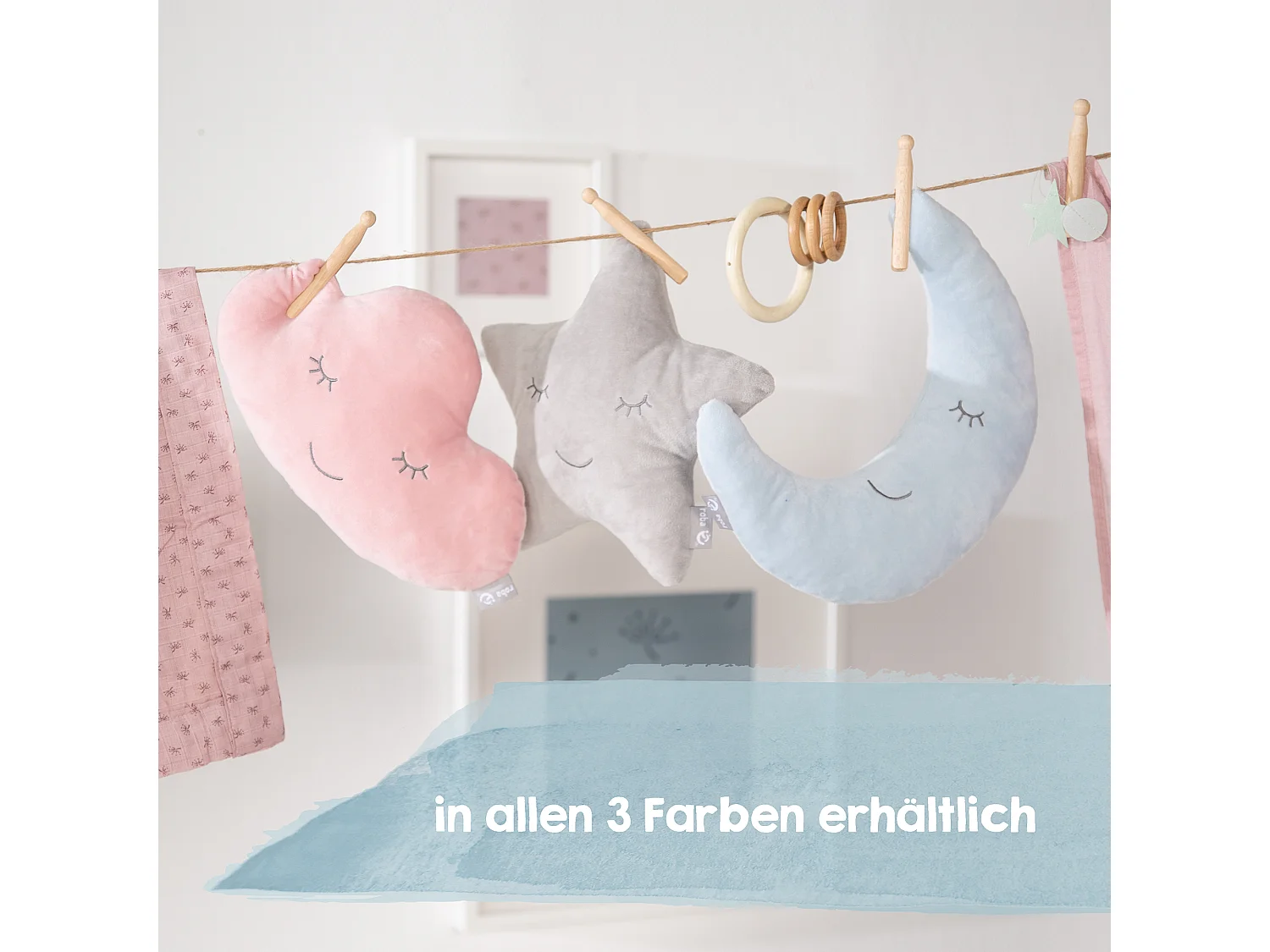 Nackenkissen Style Mond
