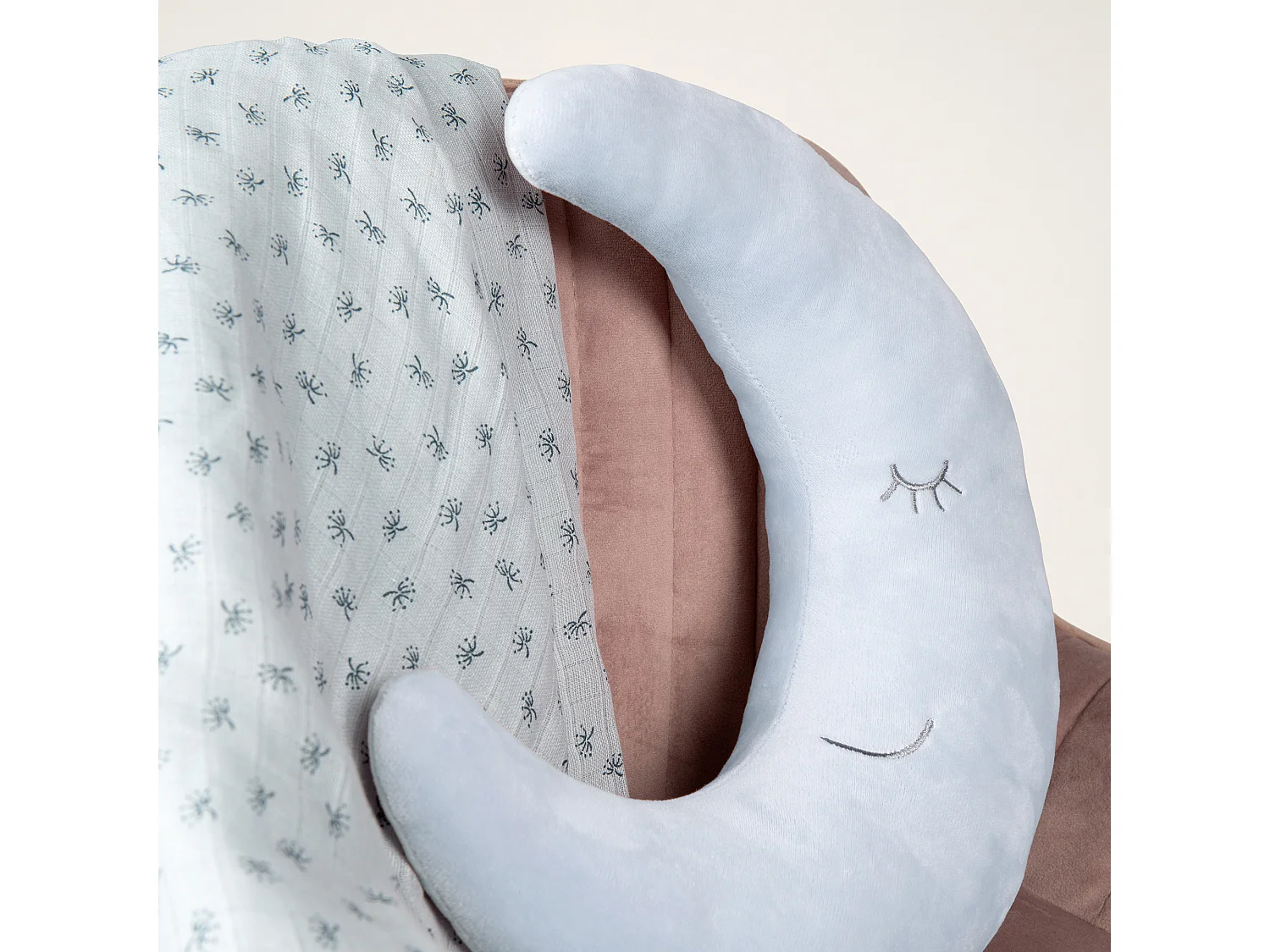 Nackenkissen Style Mond