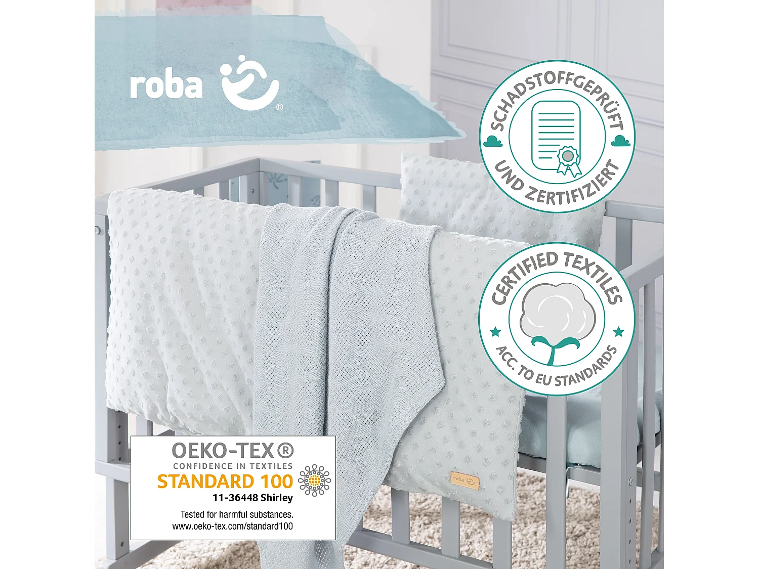Geschenkset Cradle Sleeping