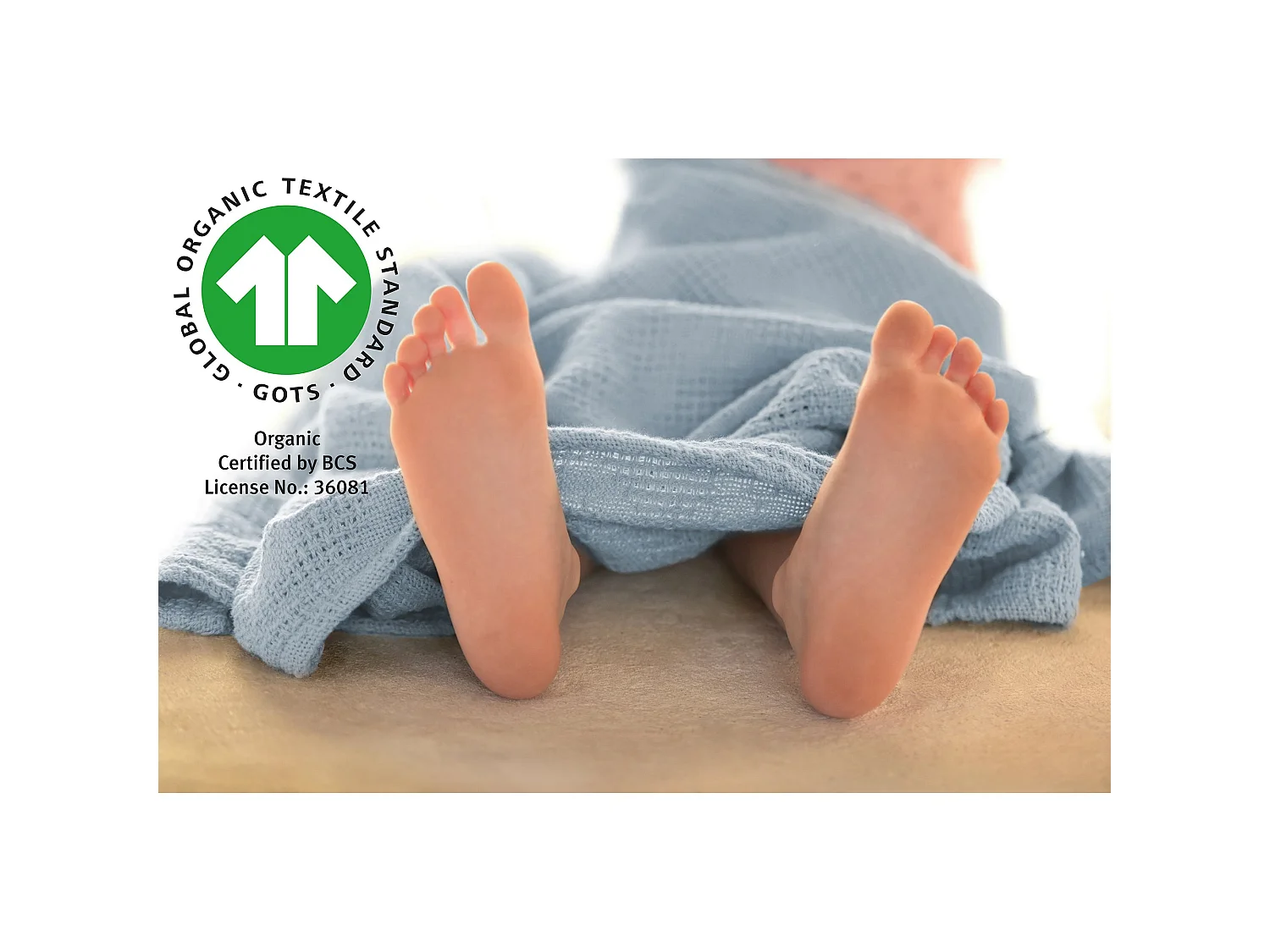 Geschenkset Cradle Sleeping