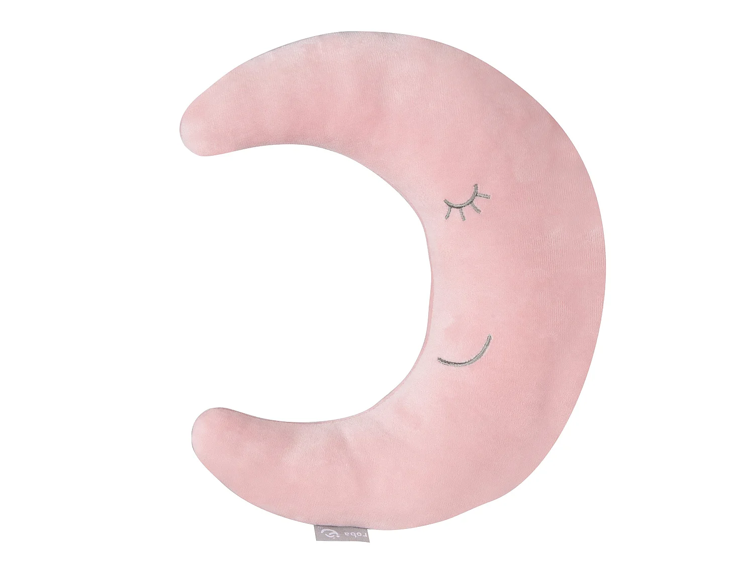Oreiller de Cou Roba Style Moon pour Enfants - Rose/Mauve