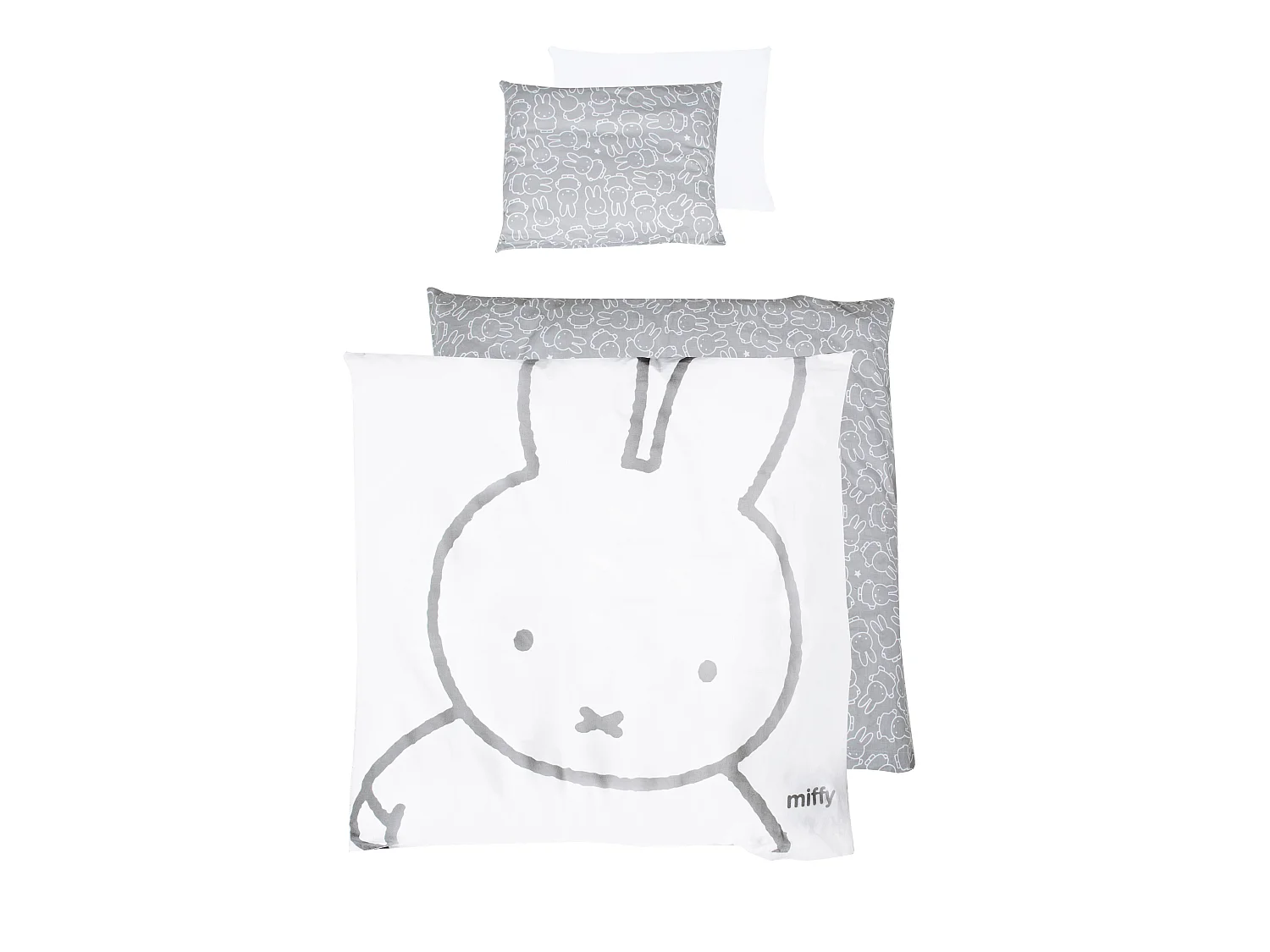 Wiegenset 2-teilig Miffy