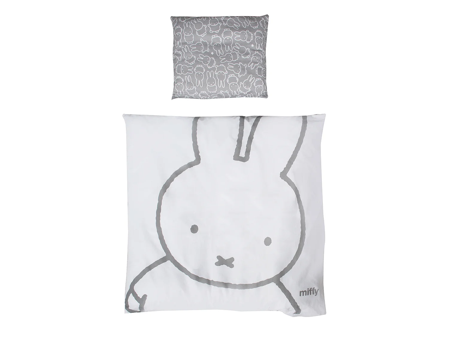 Wiegenset 2-teilig Miffy