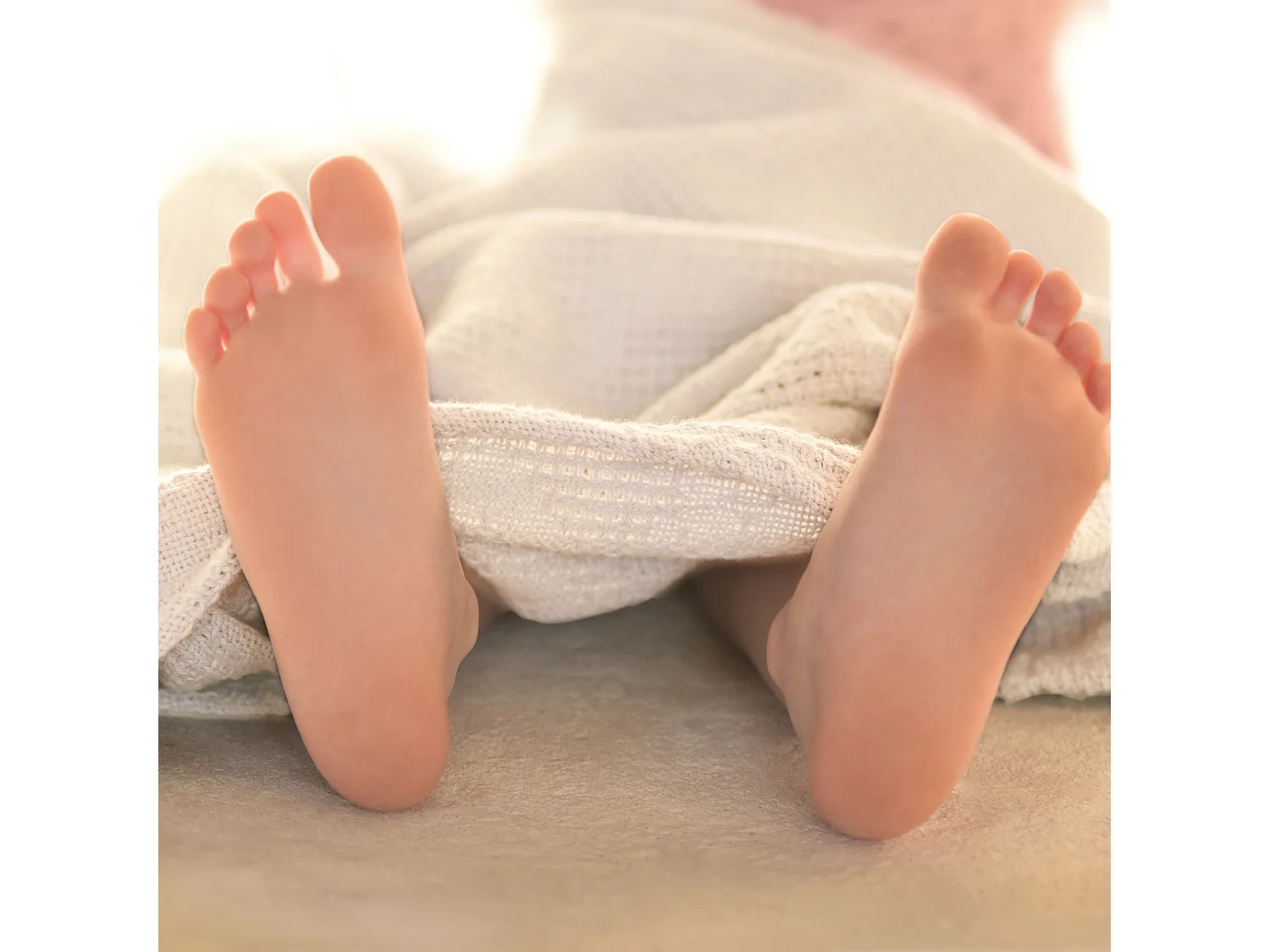 Babydecke Seashells II