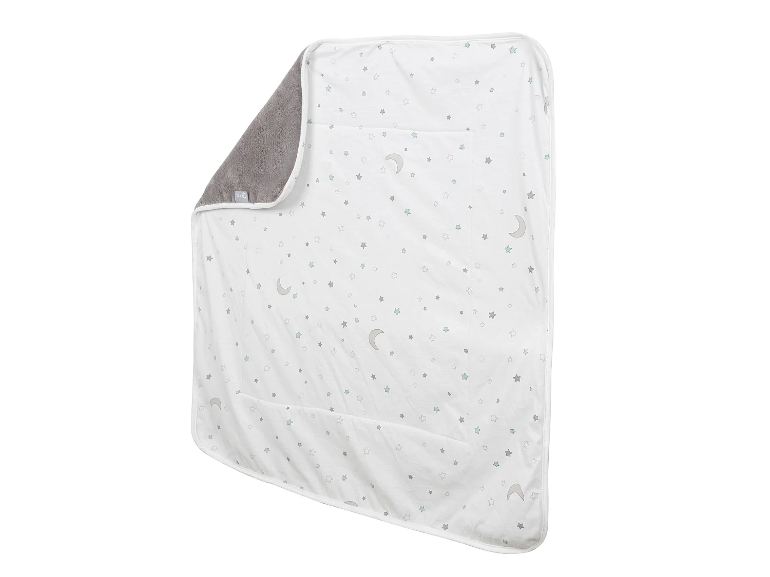 Babydecke Jersey  Sternenzauber