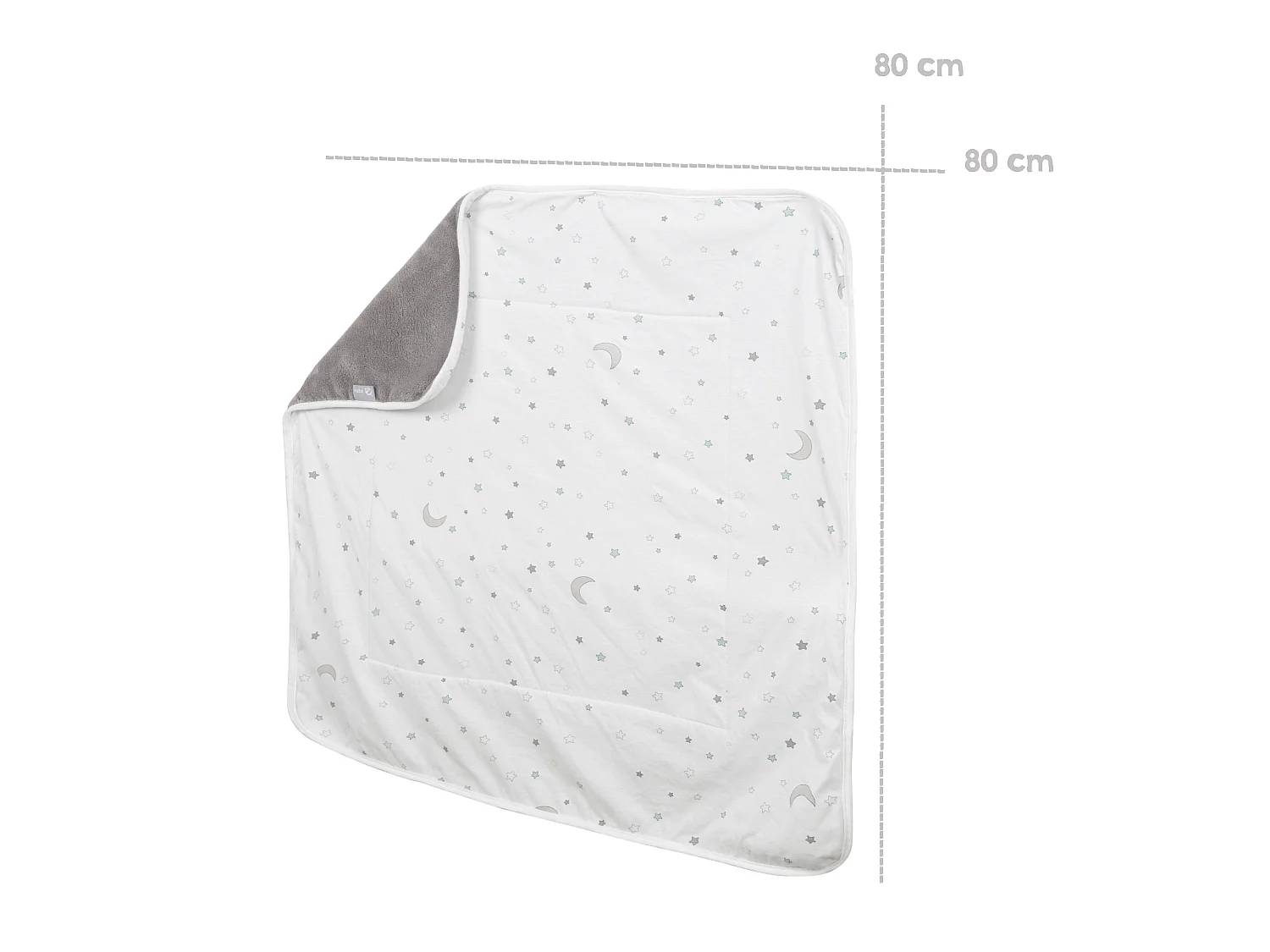 Babydecke Jersey  Sternenzauber