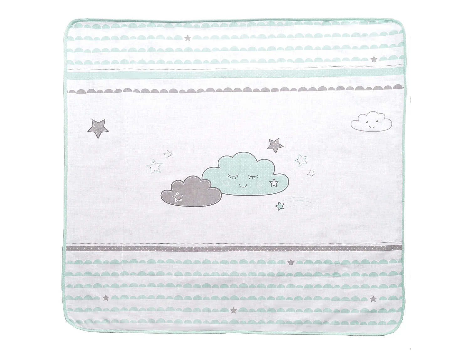 Kuscheldecke Happy Cloud