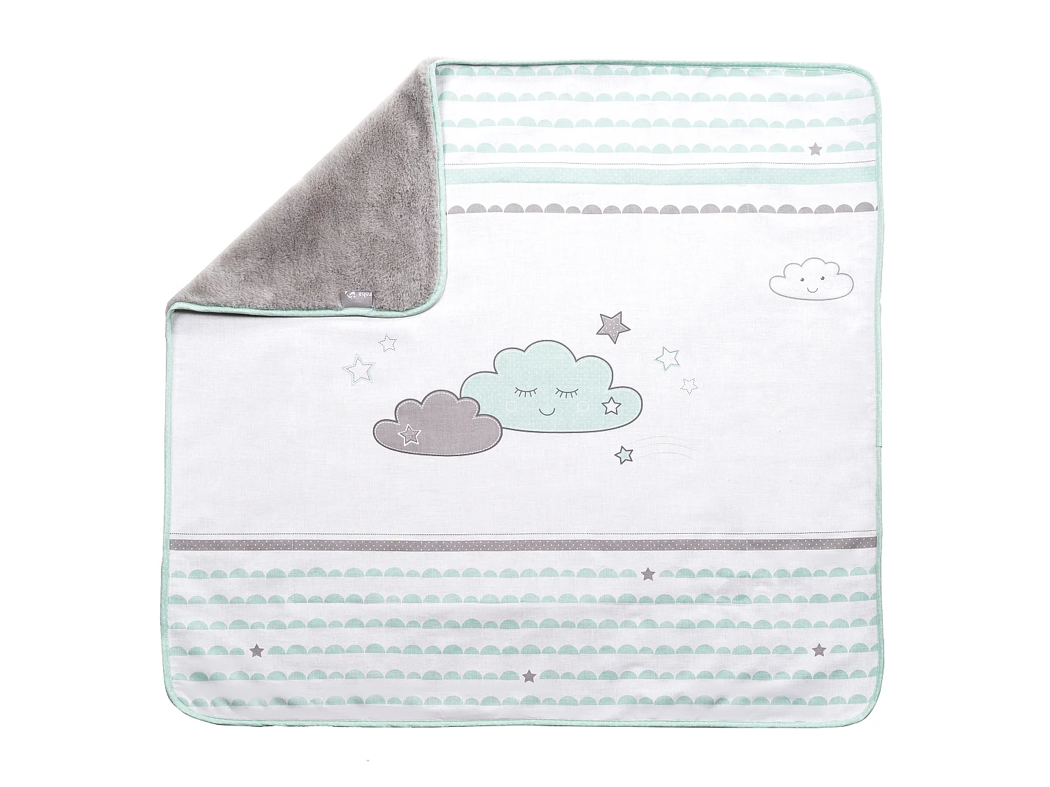 Kuscheldecke Happy Cloud