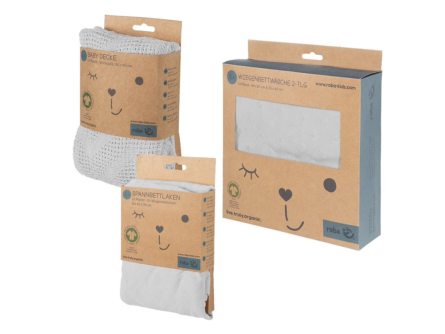 Geschenkset Cradle Sleeping