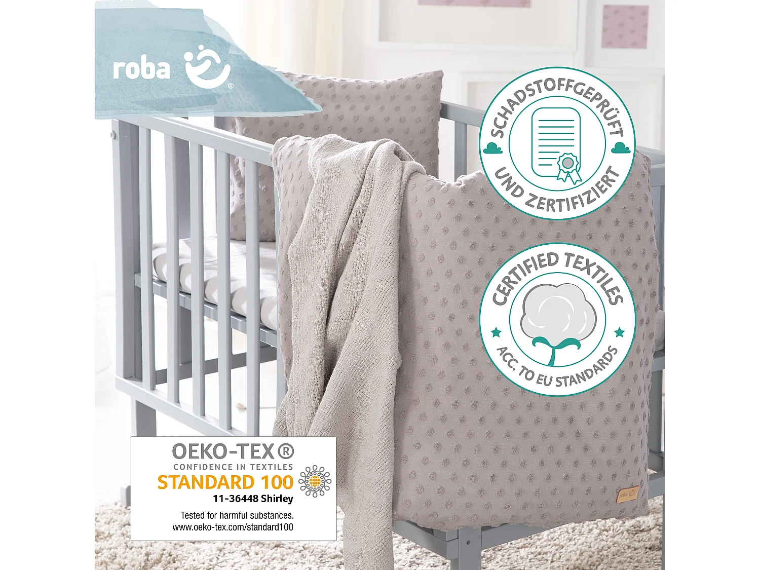 Geschenkset Cradle Sleeping