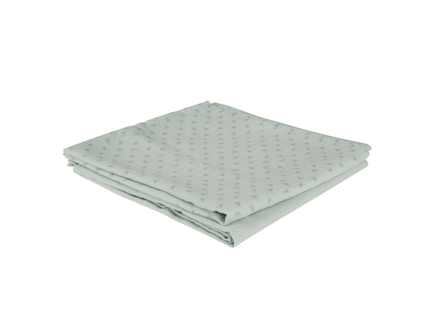 Ensemble de 2 pièces roba organic Puck et linge d'allaitement Lil Planet vert
