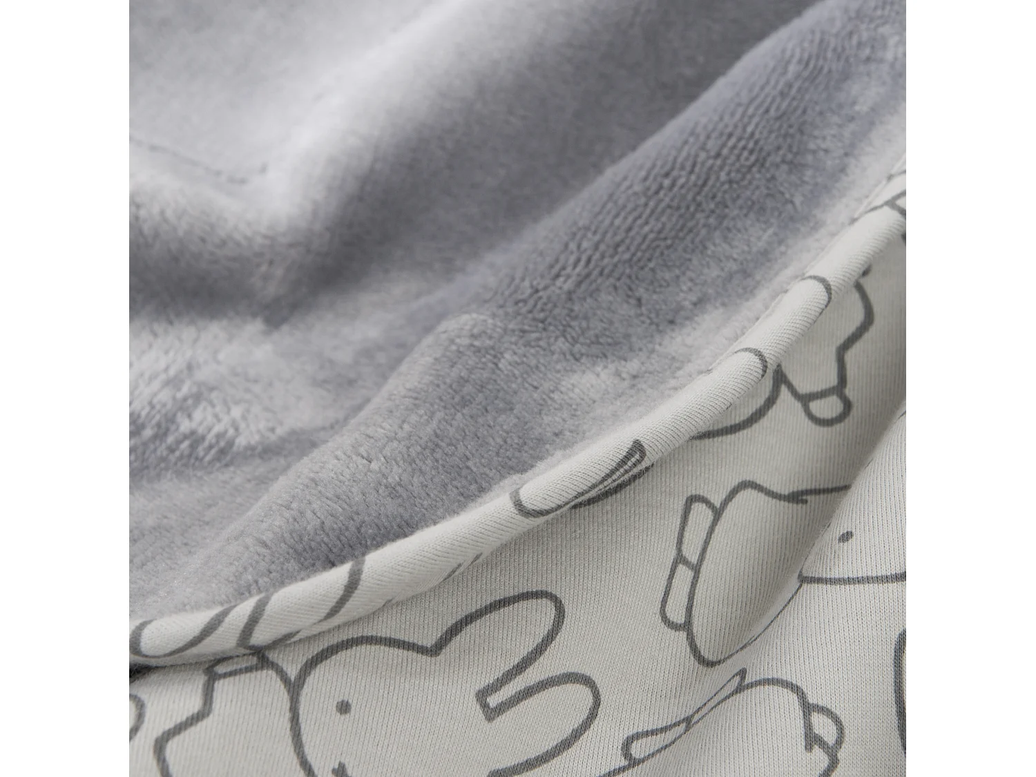 Babydecke Jersey Miffy