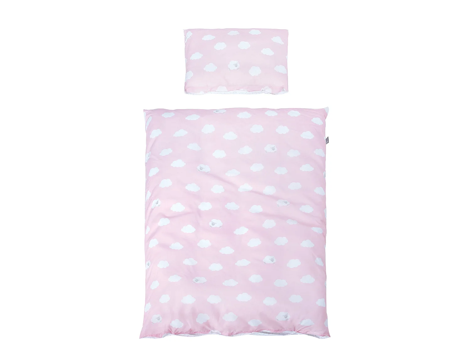 Kinderbettwäsche Kleine Wolke