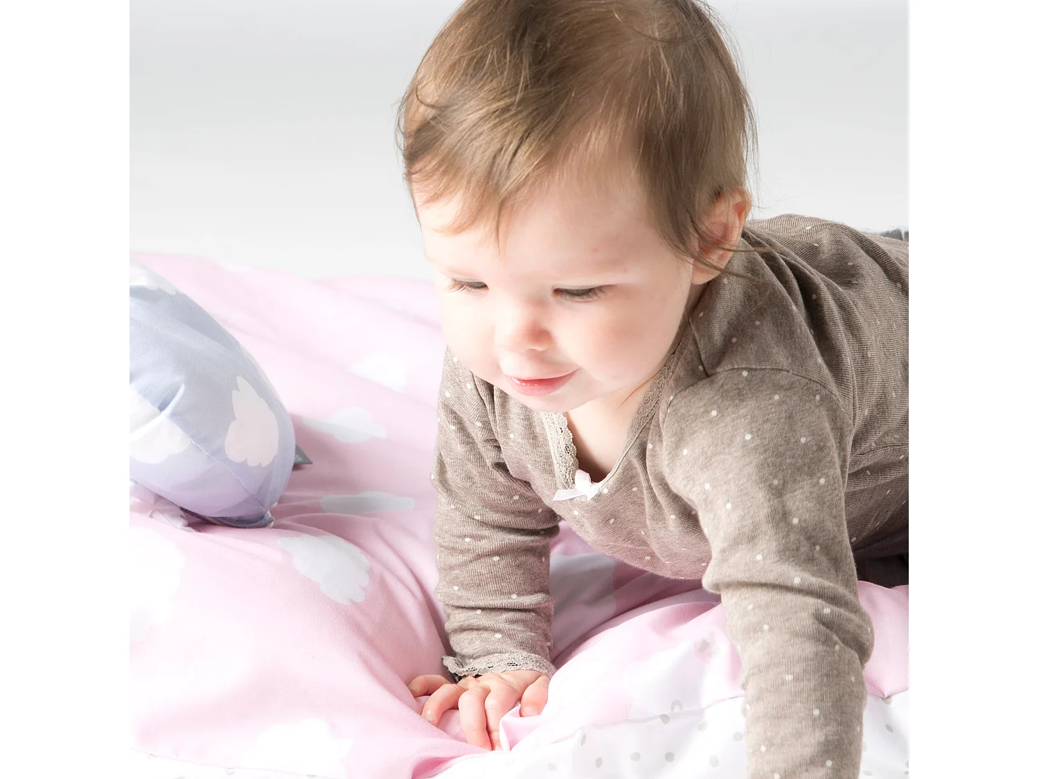 Kinderbettwäsche Kleine Wolke