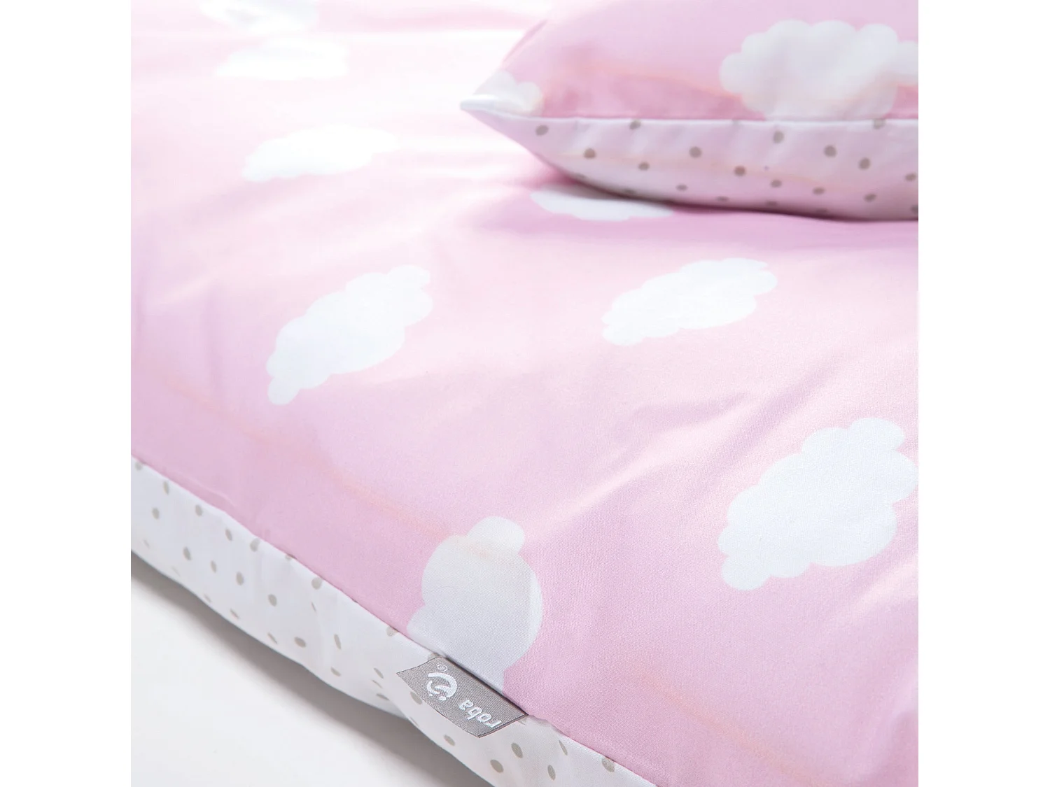 Kinderbettwäsche Kleine Wolke