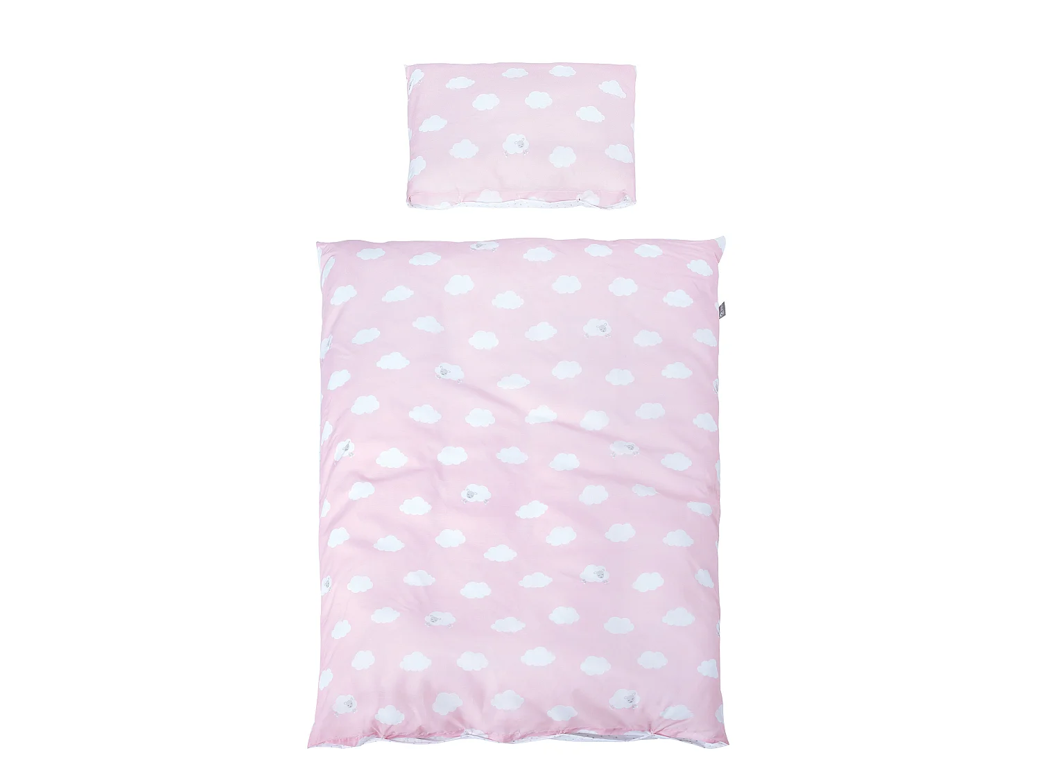 Kinderbettwäsche Kleine Wolke