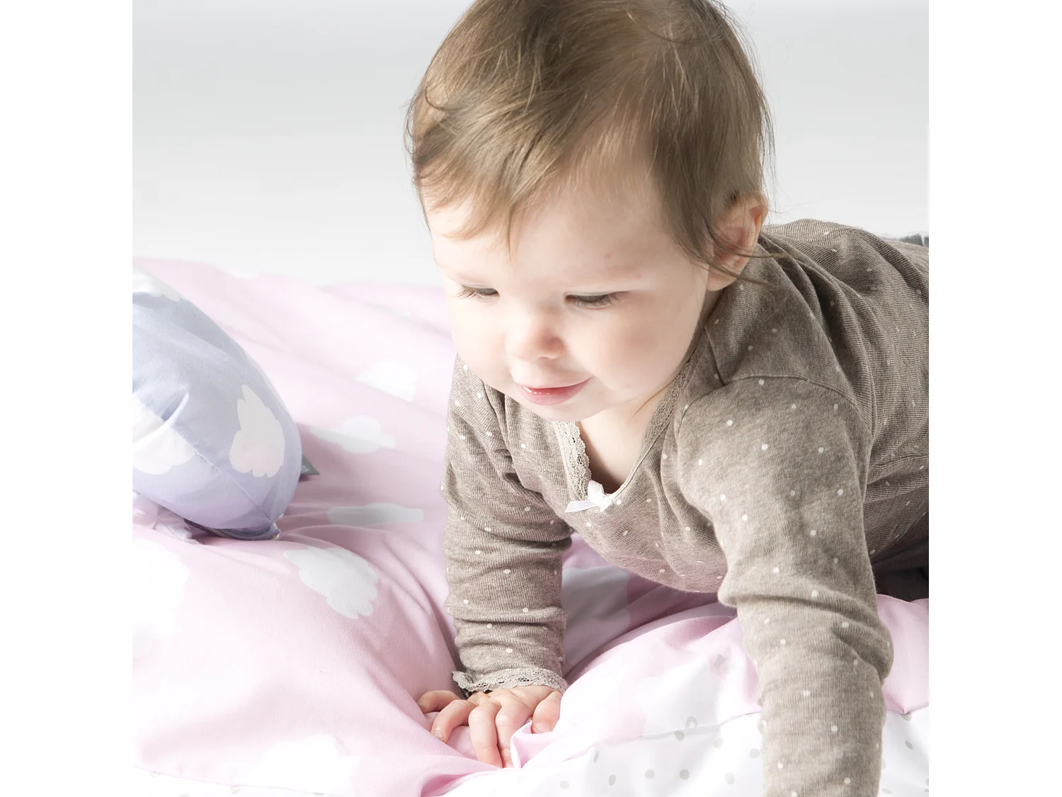 Kinderbettwäsche Kleine Wolke
