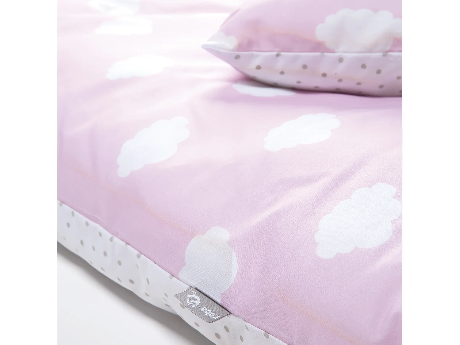 Kinderbettwäsche Kleine Wolke