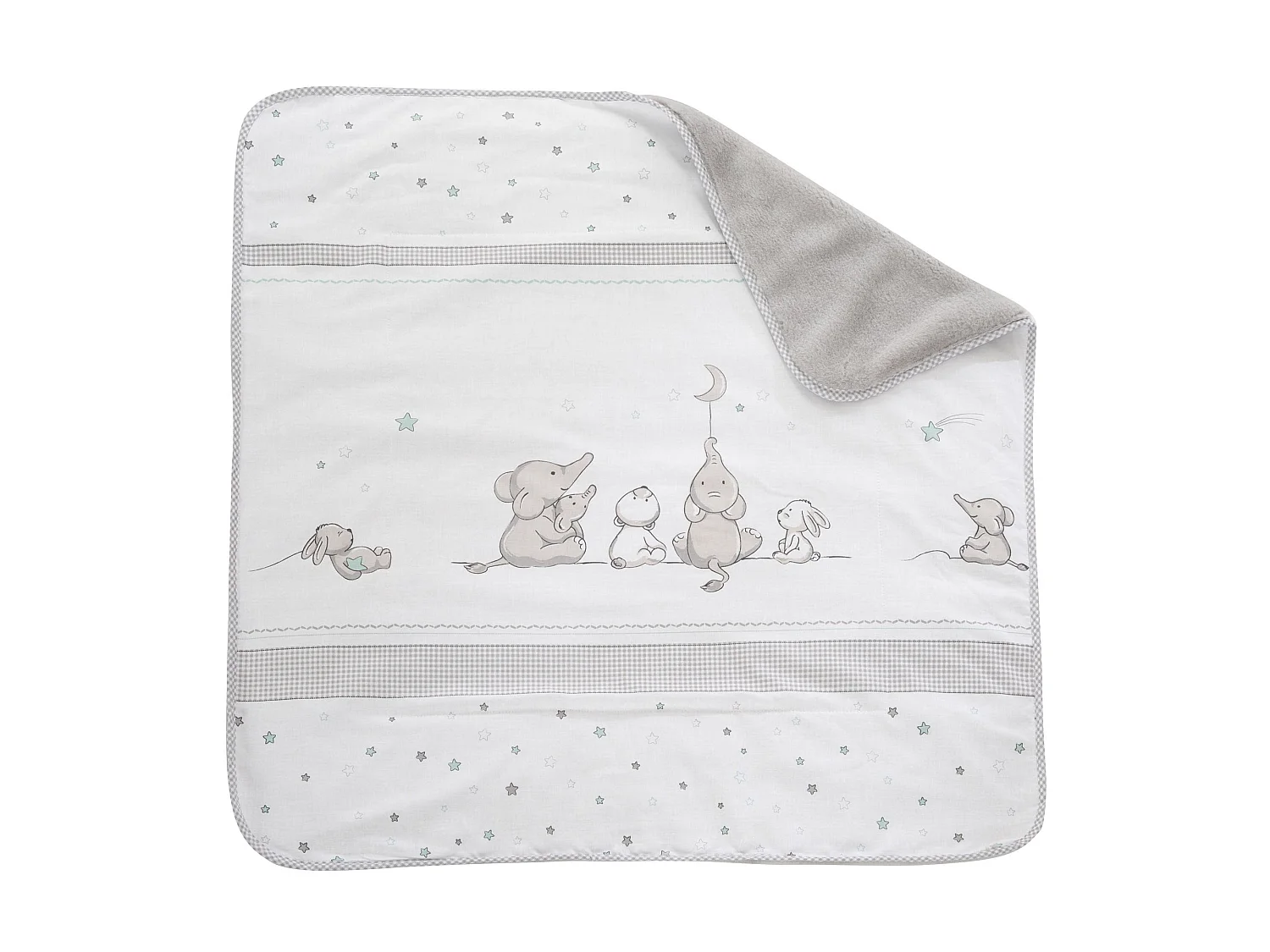 Kuscheldecke Sternenzauber