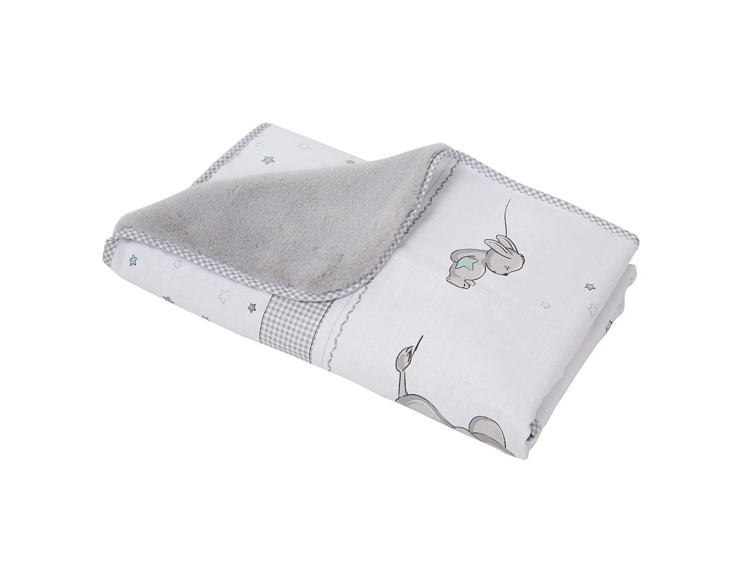 Kuscheldecke Sternenzauber