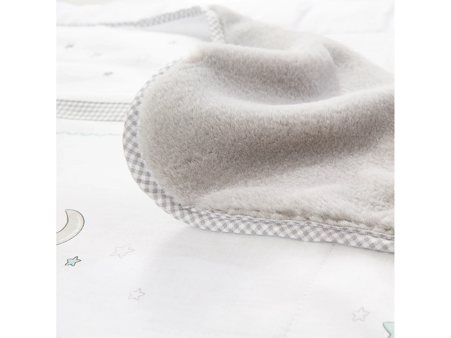 Kuscheldecke Sternenzauber