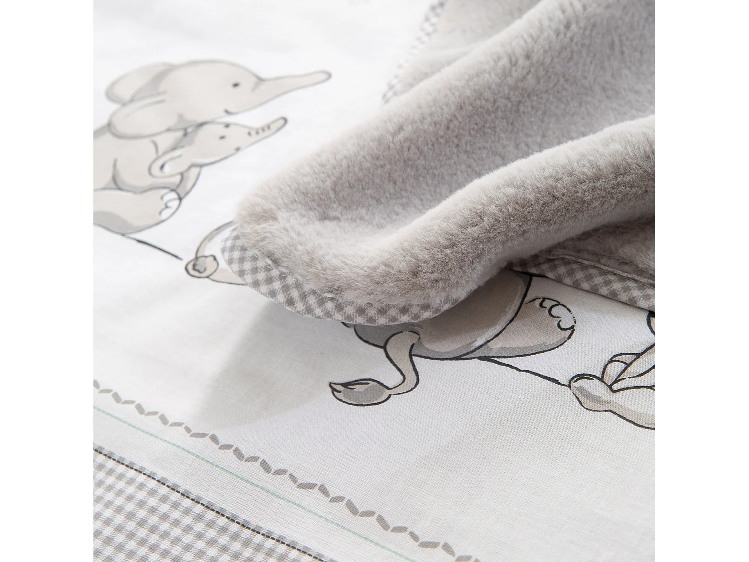 Kuscheldecke Sternenzauber