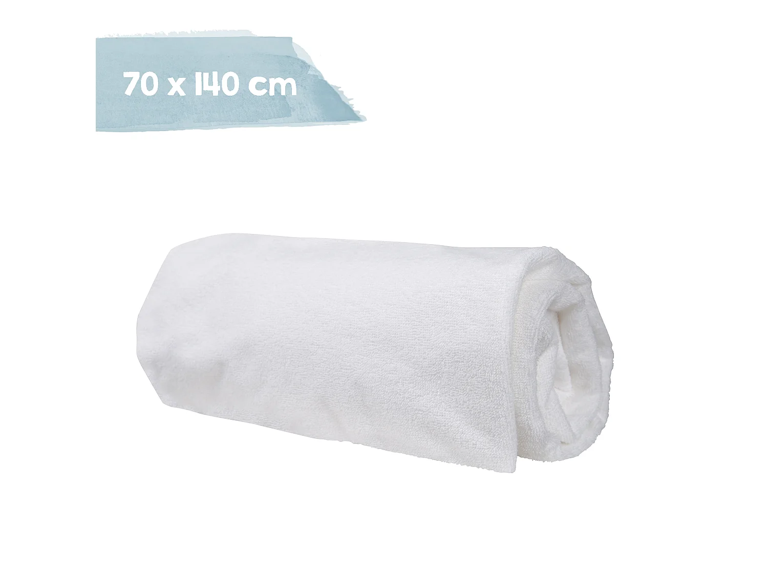 Protetor de Colchão Impermeável para Berços roba 'safe asleep®' - Respirável e Antialérgico
