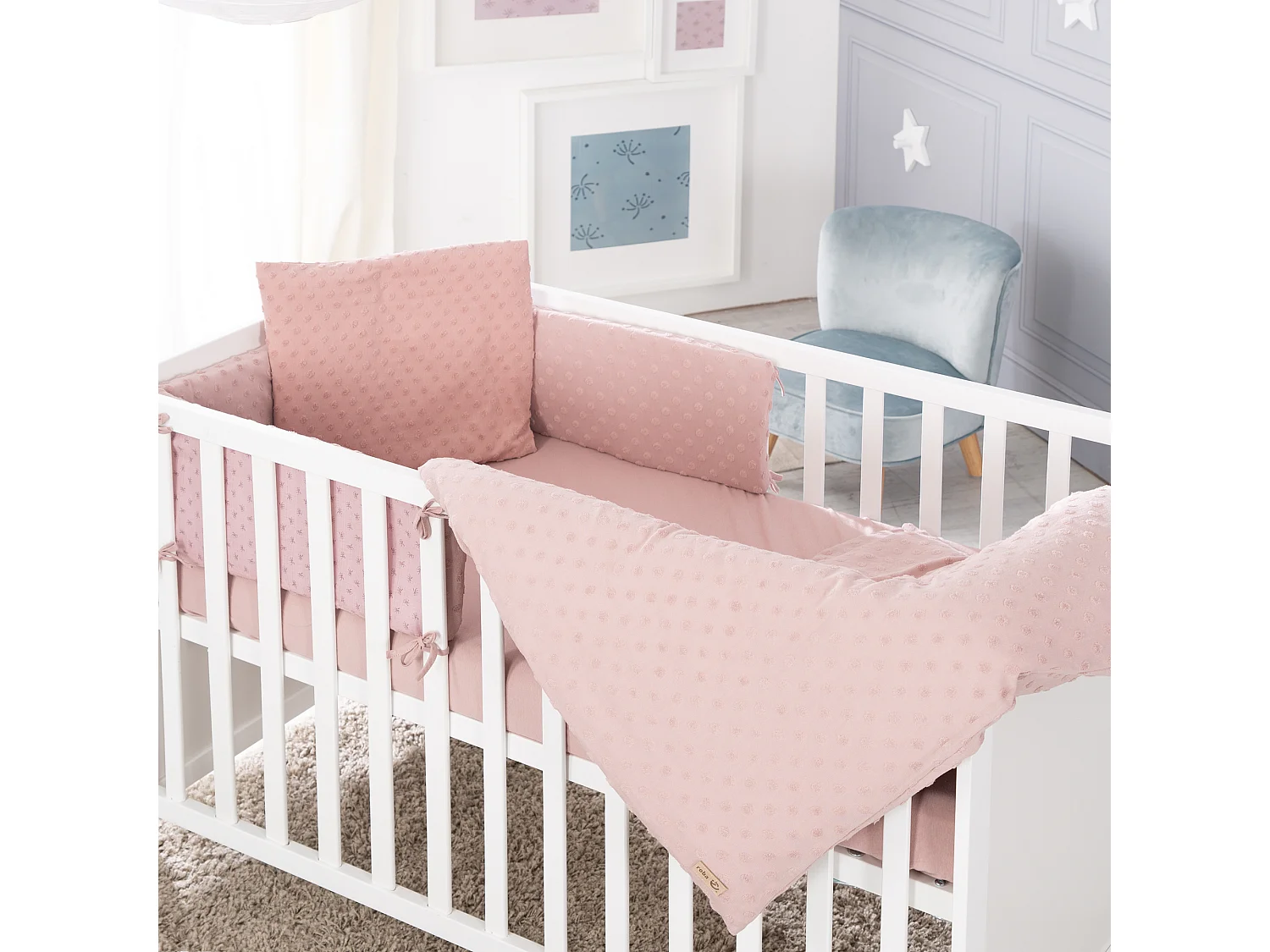 Geschenkset Crib Sleeping