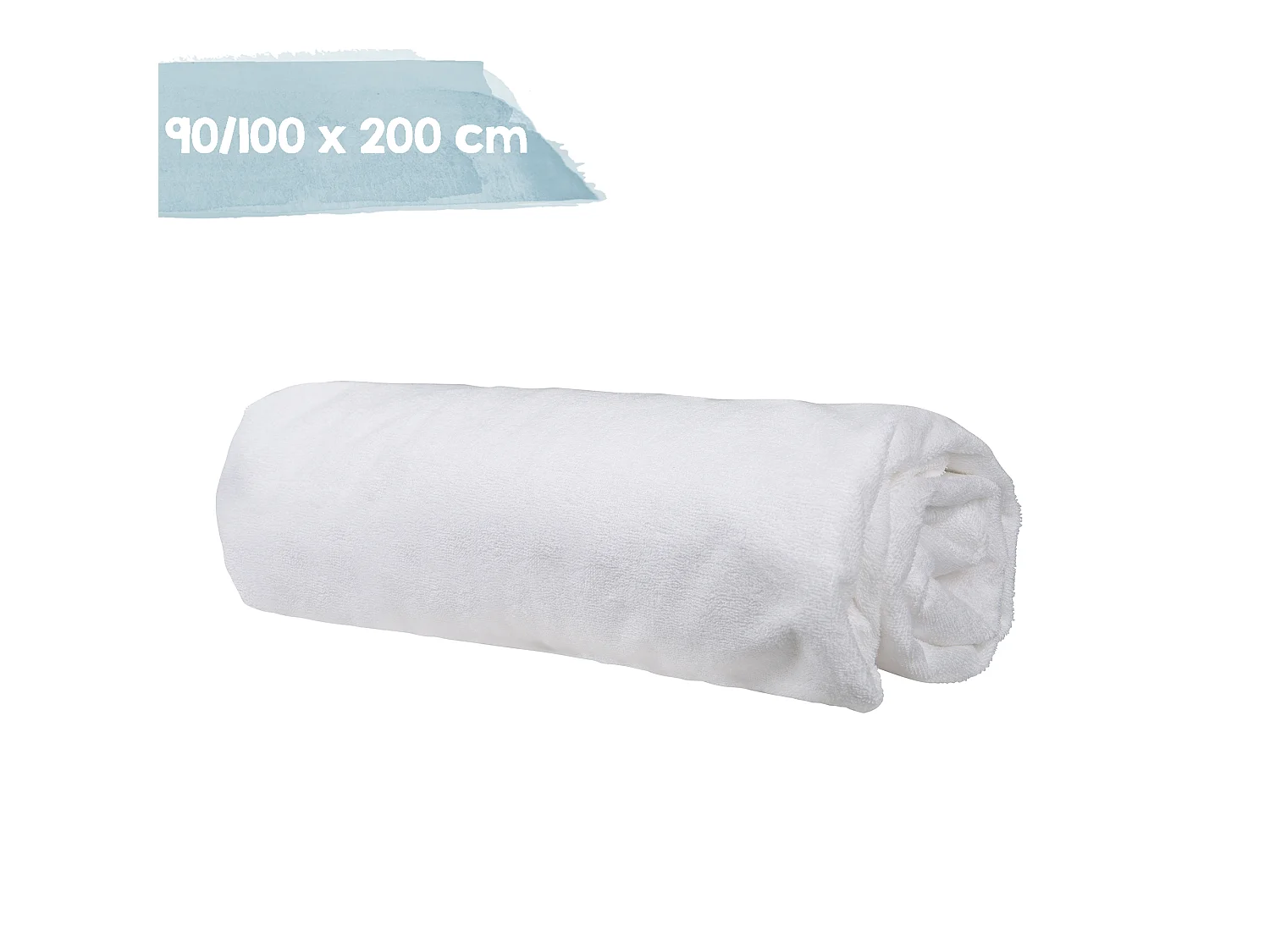 Protège-matelas imperméable Roba 'Safe Asleep' avec protection contre l'humidité