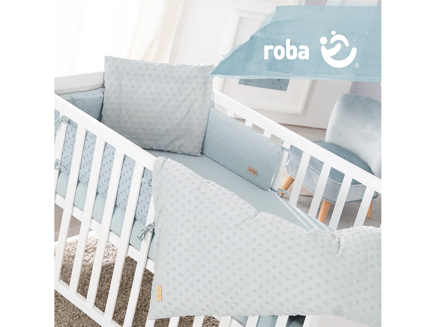 Geschenkset Crib Sleeping