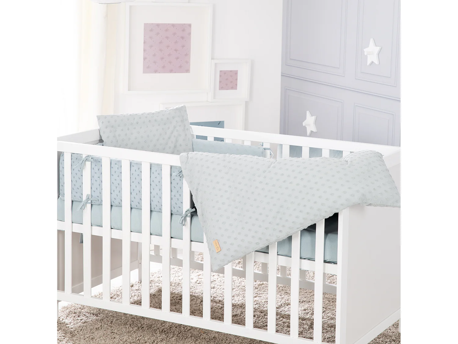 Geschenkset Crib Sleeping