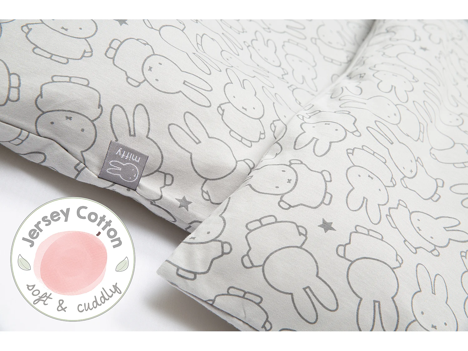 Wiegenset 2-teilig Miffy