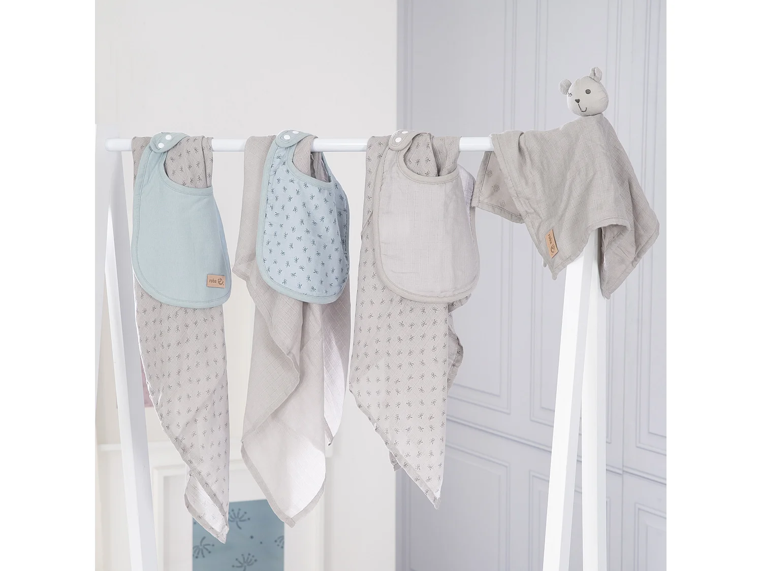 Geschenkset Baby Essentials