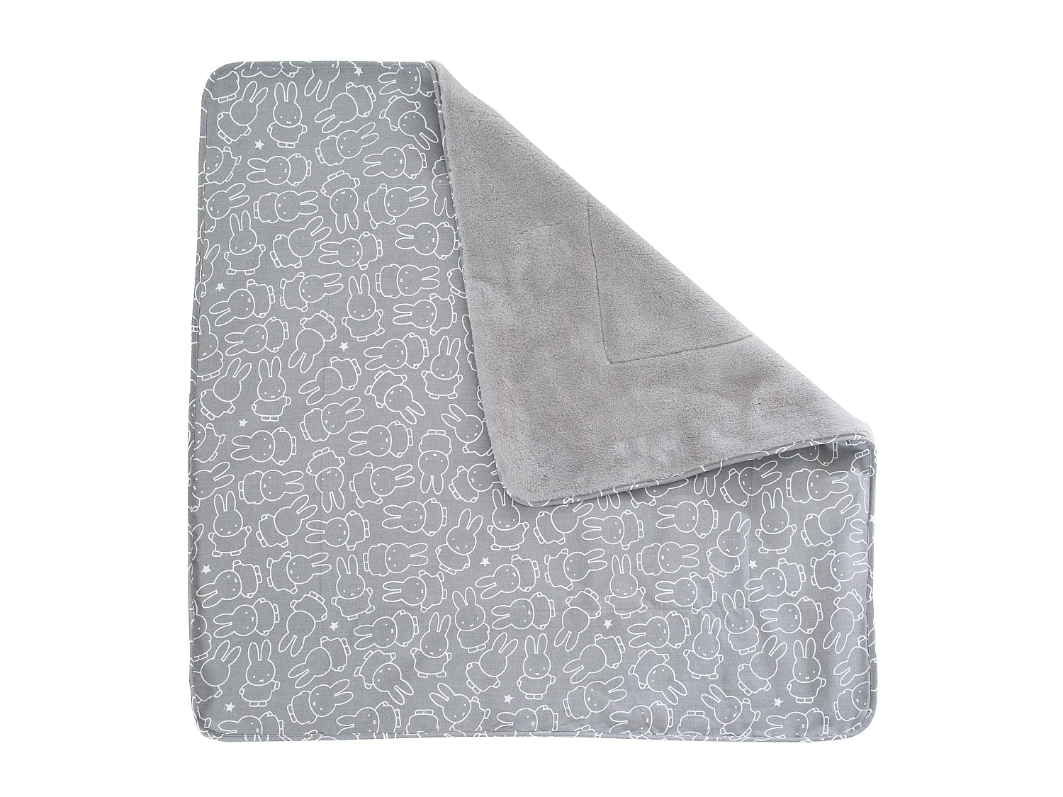 Babydecke Kuscheldecke Miffy