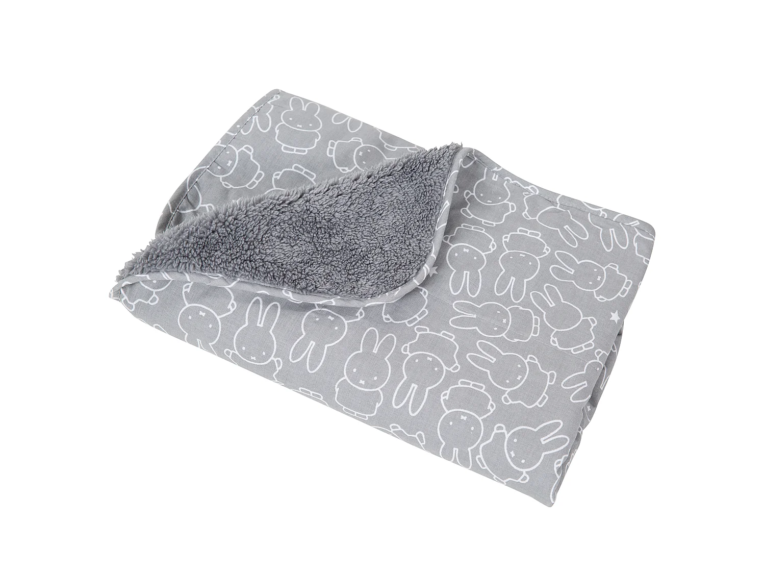 Babydecke Kuscheldecke Miffy