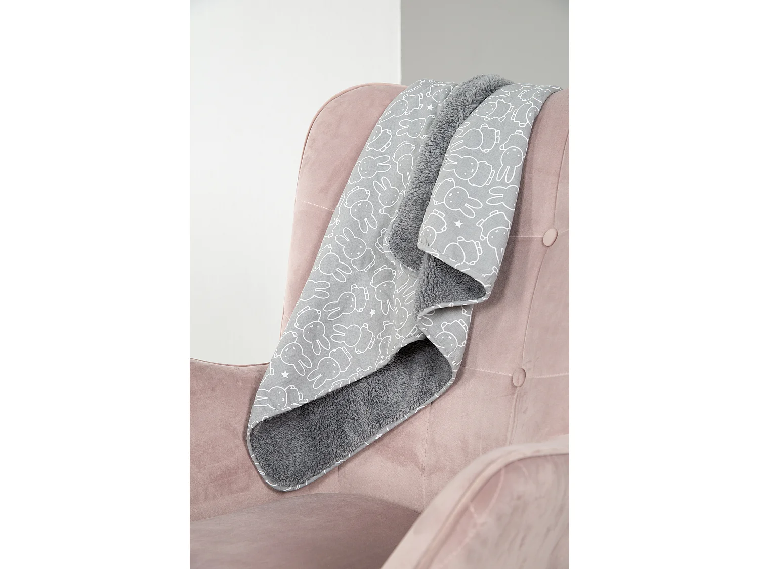 Babydecke Kuscheldecke Miffy