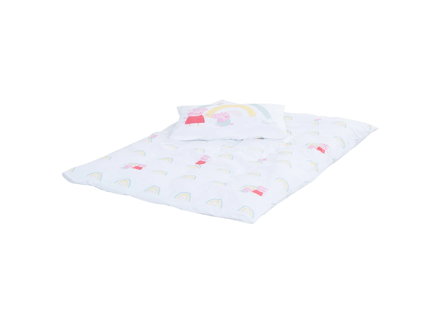 Kinderbettwäsche Peppa Pig