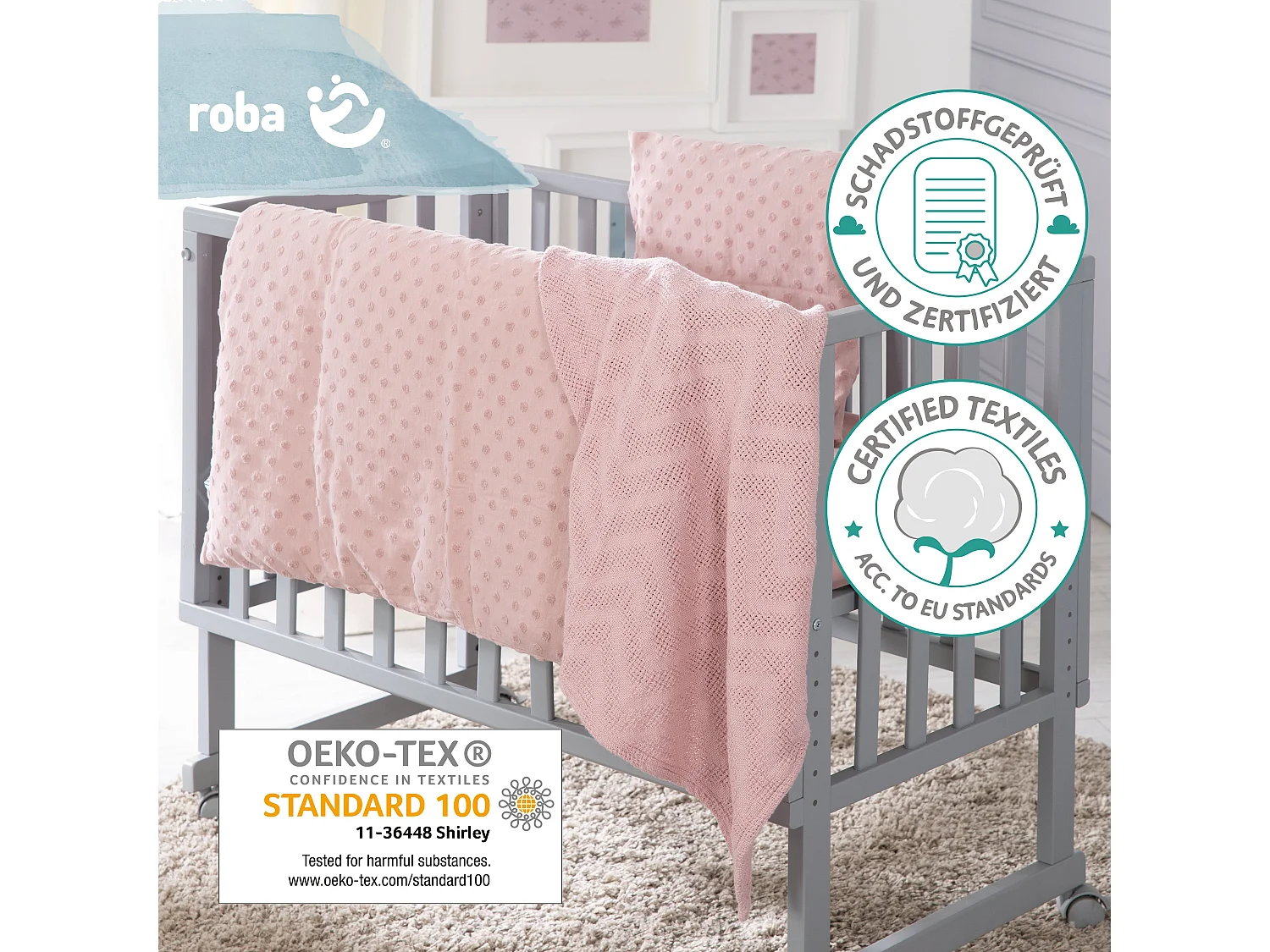 Geschenkset Cradle Sleeping