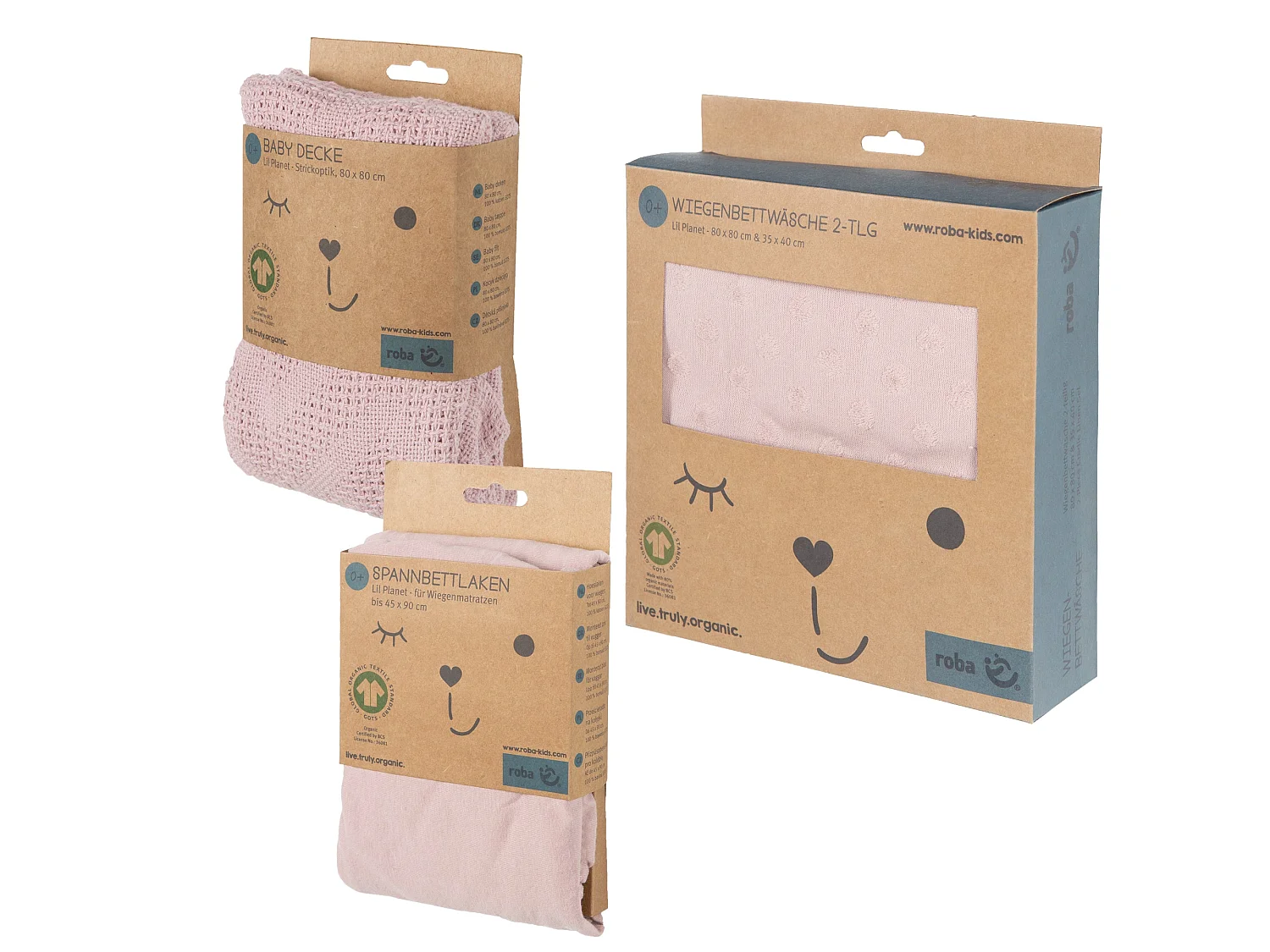 Geschenkset Cradle Sleeping