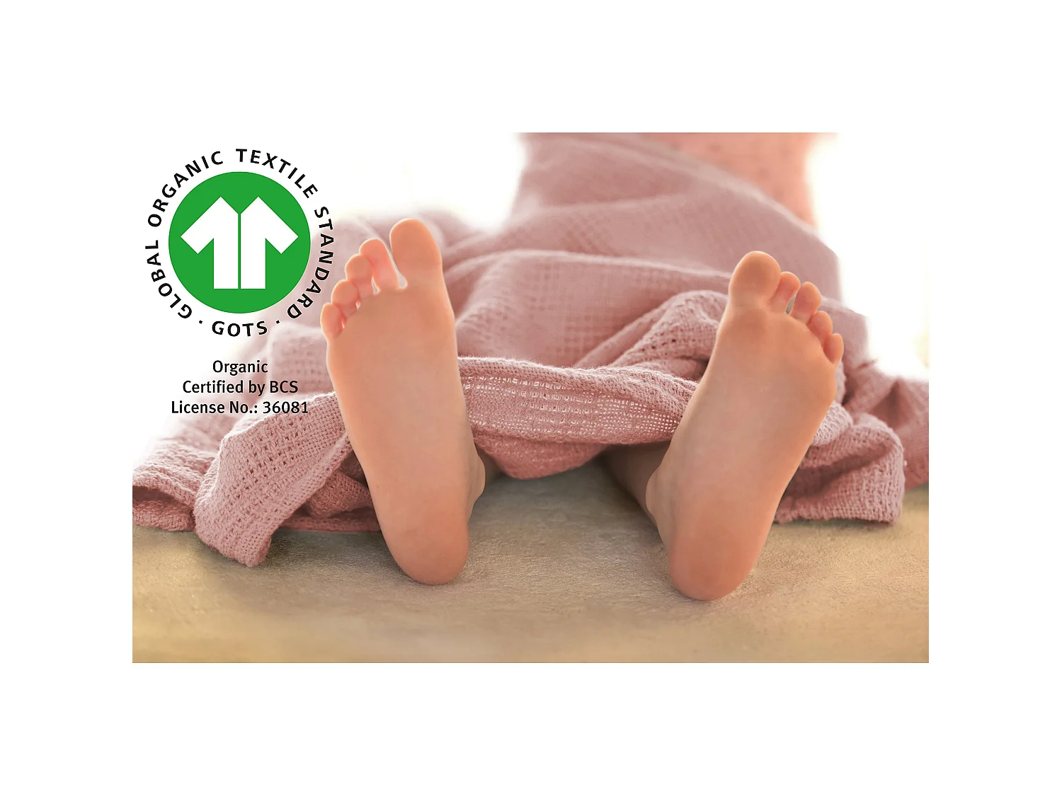 Geschenkset Cradle Sleeping