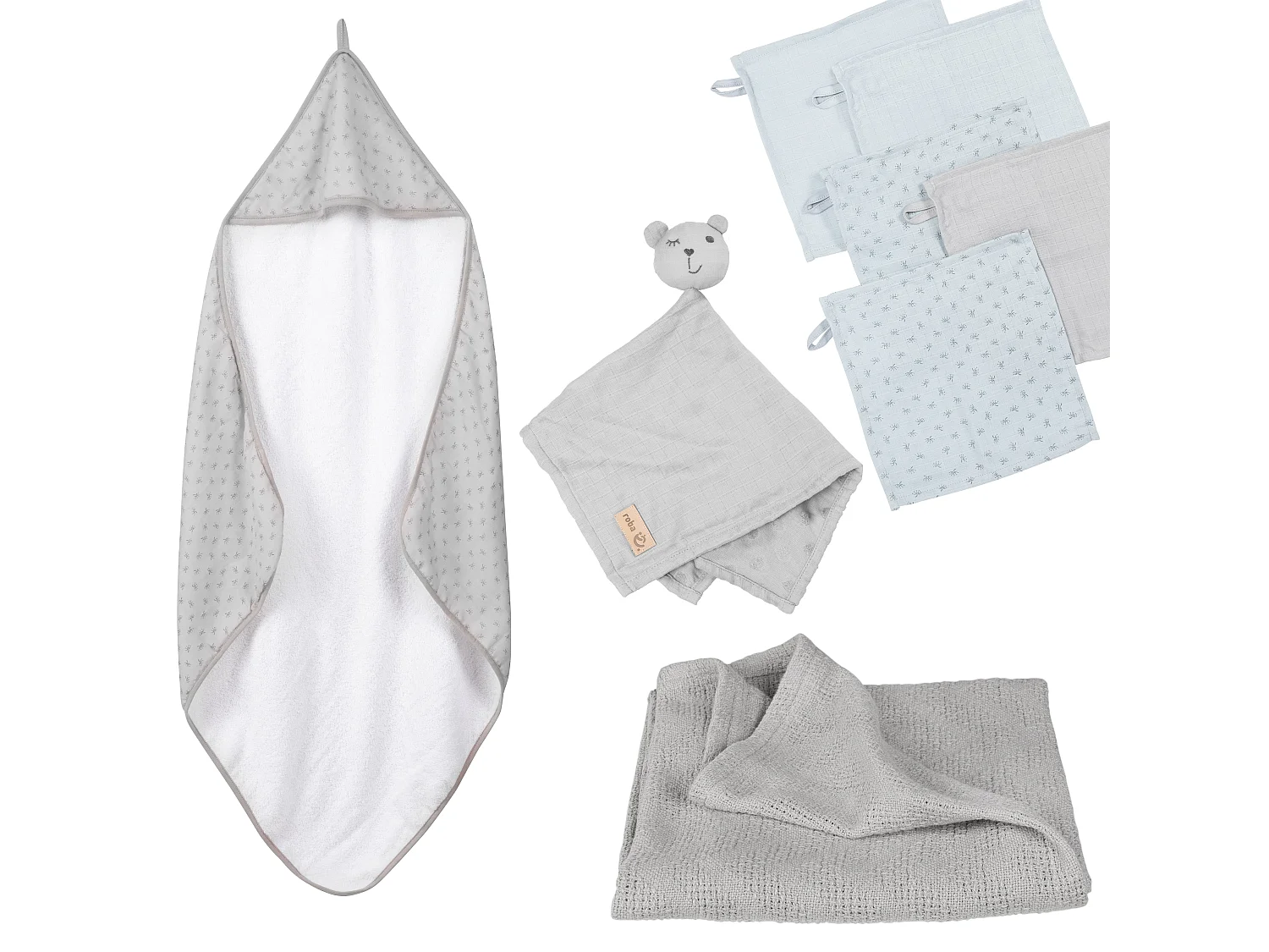 Geschenkset Baby Care