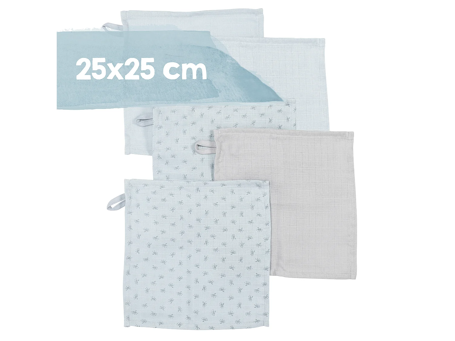 Geschenkset Baby Care