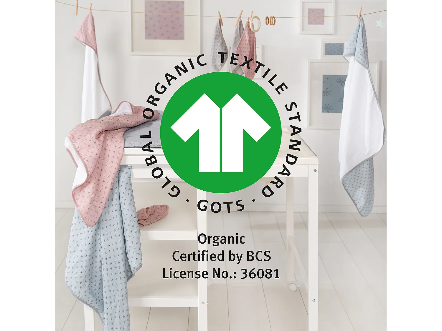 Geschenkset Baby Care